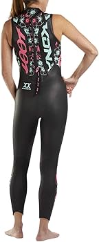 Amazon.co.jp: Zoot レディース ノースリーブ トライアスロン